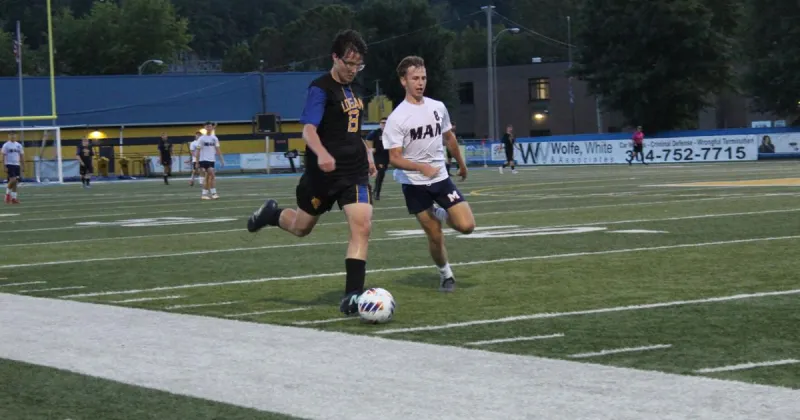 Prep soccer: Man picks up 6-1 victory at rival Logan