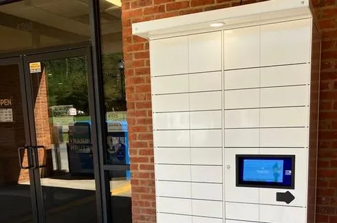 Off the Shelf: Outdoor Holds Lockers Coming Soon