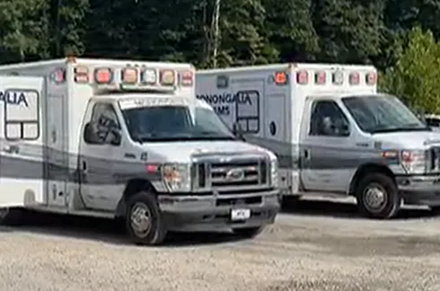 Morning Boating Accident Results in Elderly Couple in 70s Injured at Cheat Lake Following Shoreline Crash