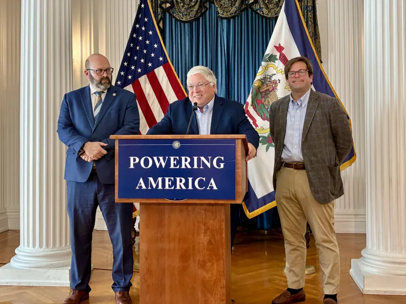 West Virginia takes 'significant step forward' in campaign to host federal nuclear campus