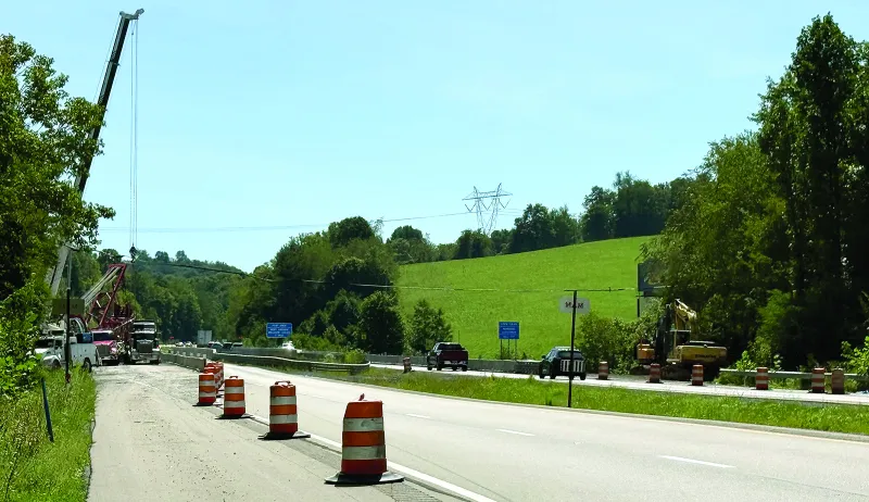 Gameday traffic no worse than usual in Morgantown
