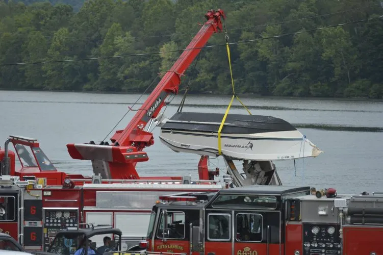 Fundraisers launched for families of boating accident victims