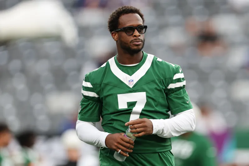 Geno Smith a symbol of redemption in Jets return