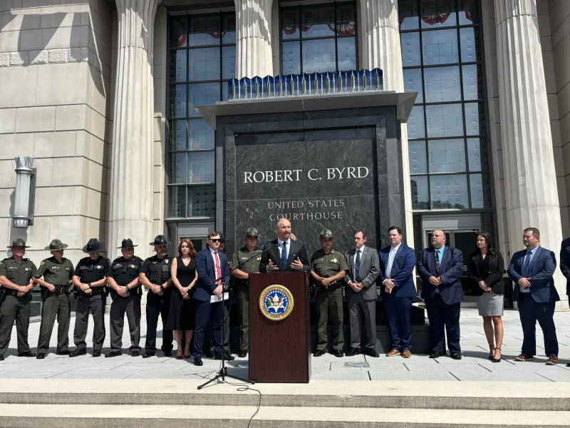Operation Coal Country nets 59 arrests of noncompliant sex offenders, violent felony offenders