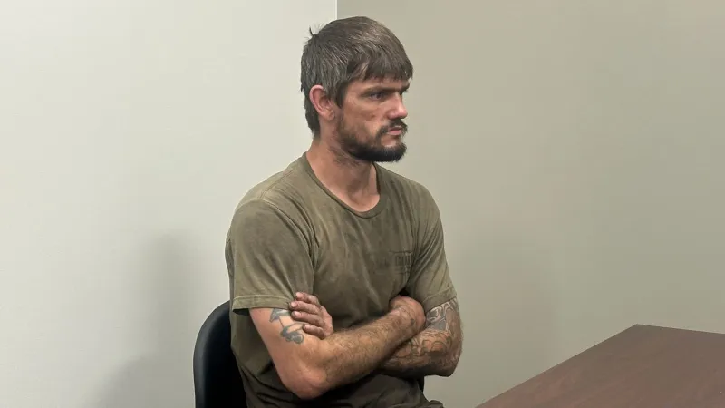 Father criminally charged after Clay County crash that killed two brothers