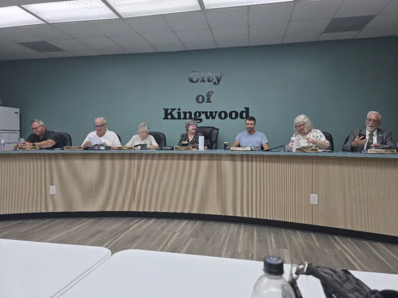 Kingwood police to patrol alley after complaint