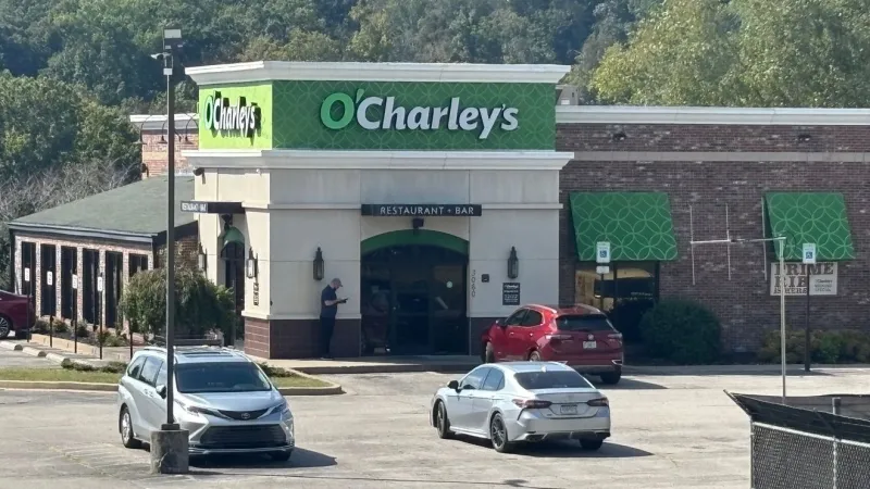 O'Charley's to close remaining restaurants, including locations in W.Va., Ky. and Ohio