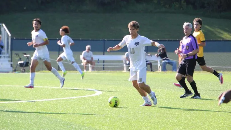 Shepherd Men Edged by Millersville