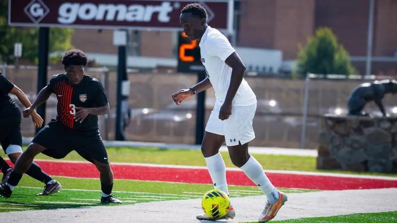 Concord Downs West Virginia Wesleyan, 2-0