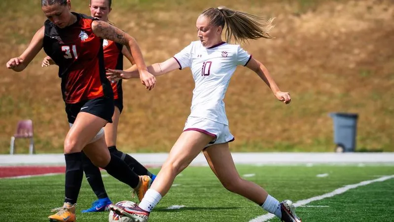 Concord Clipped by West Virginia Wesleyan