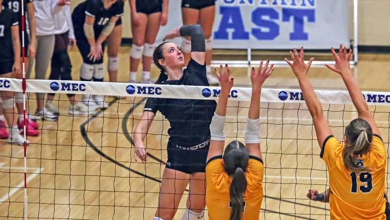 Concord Drops Road Contest at Pikeville