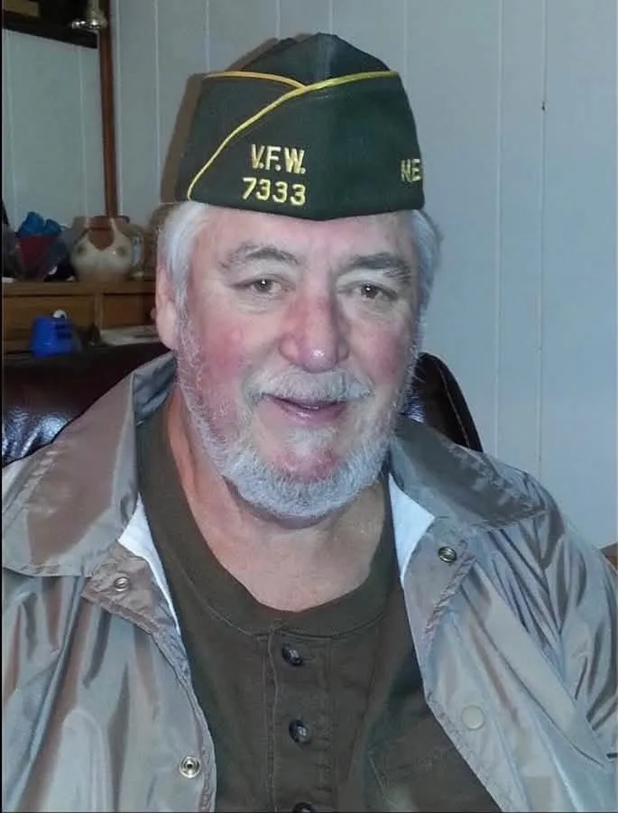 Robert Paul Balderson