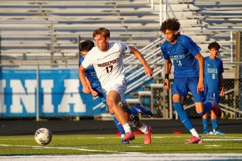 Photos: Bridgeport Boys Soccer Takes Down Robert C. Byrd
