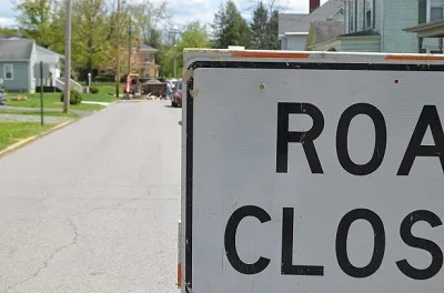 Residential Area Road Closure to Last in Bridgeport to 3:30 P.M. to Allow for Repairs to City Storm Drains