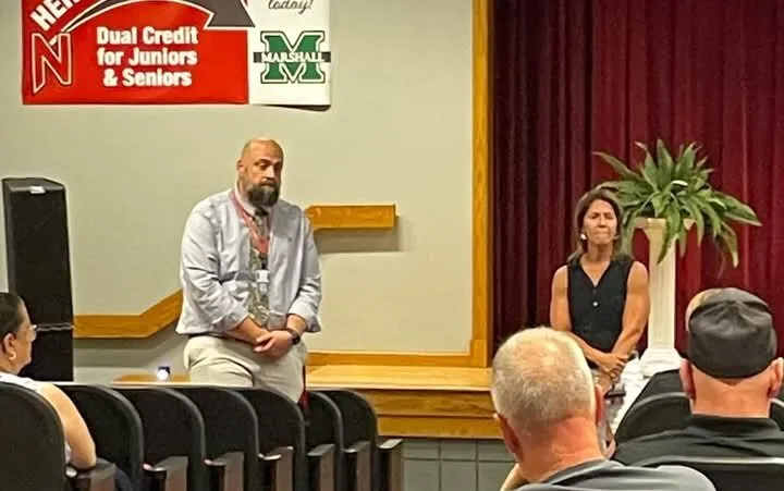 Kanawha County Schools begins town hall meetings ahead of levy vote