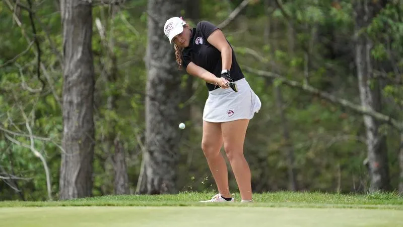 Women's Golf Finishes Seventh at UC Invitational