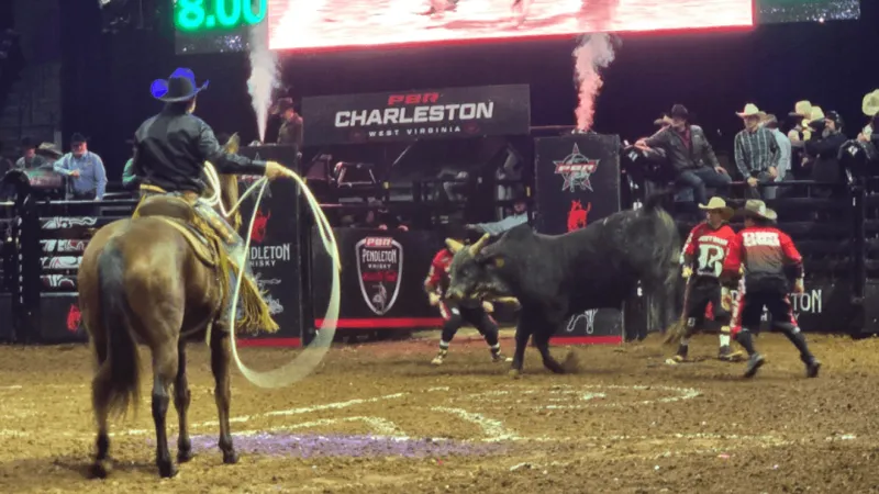 Professional Bull Riders plan a return to Charleston in 2027