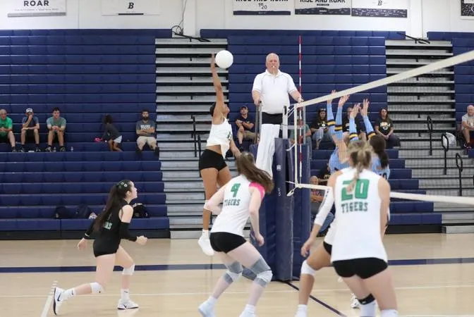 Tigers Knock Off Point Park at Home