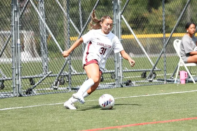 Charleston Unable to Find the Net in Loss at Glenville State