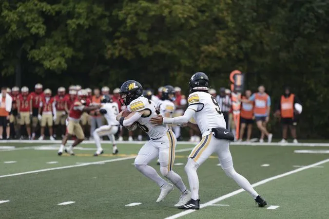 Hilltoppers hit the road for first time, visit Post on Saturday