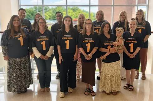 UHC Hosts Latest Aspiring Nurse Signing Ceremony