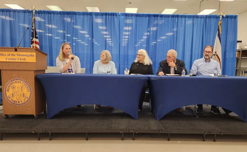 Vet the Vote honors Mon County poll workers who've served the nation