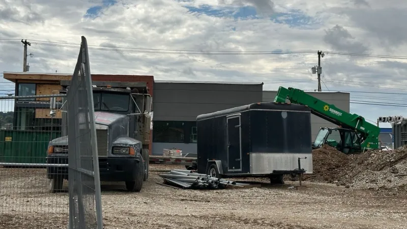 Business updates for South Charleston's Park Place Shopping Center and Riverwalk Plaza