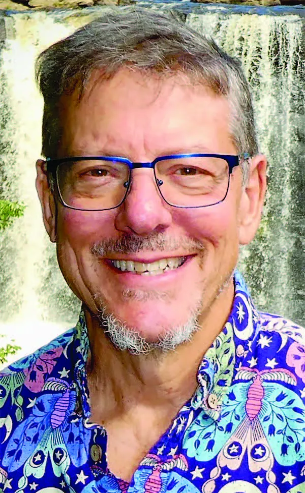 Introducing NatureWV and correspondent Davis