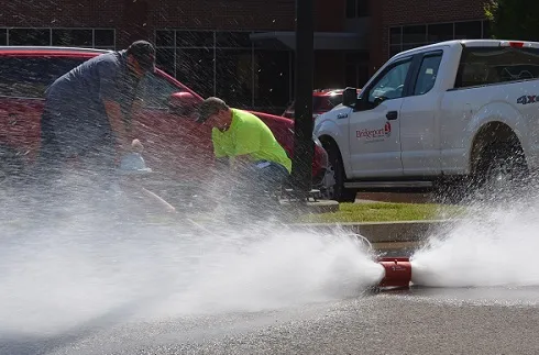 Bridgeport to See 27 Sections of City Facing Potential Water Issues for Period of August 31 through Sept. 11