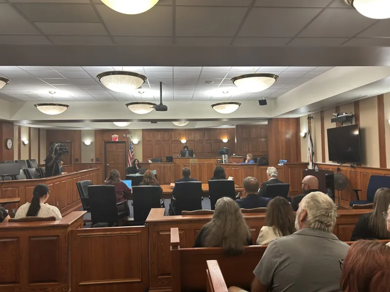 Former Kanawha County ambulance driver's criminal case remains in a "waiting game"