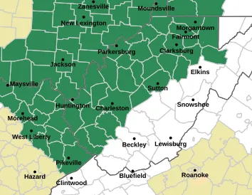Flood watch begins Saturday afternoon