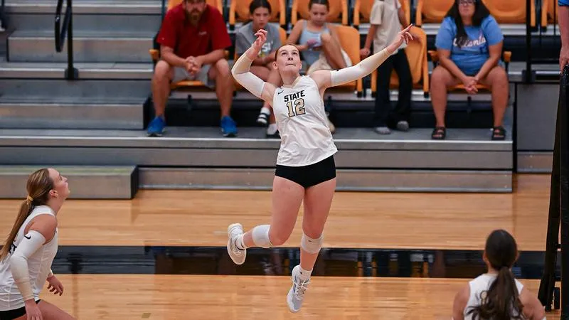 WVSU drops a pair of nonconference matches