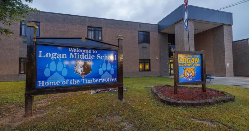 Logan Elementary won't reopen, district announces