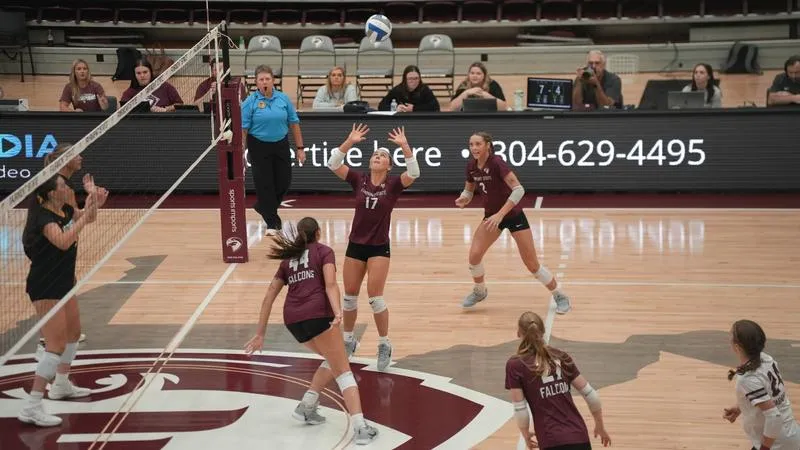 Fairmont State Secures Wins Over Clarion and California
