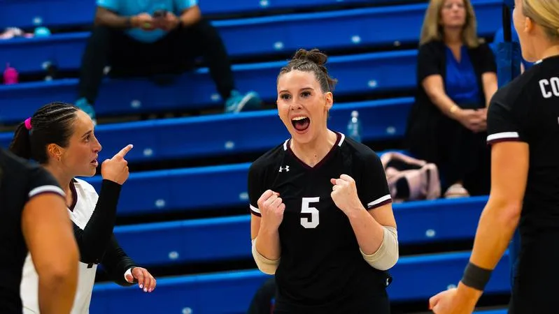Concord Opens Home Tournament with Wins Over Davis & Elkins, Elizabeth City State