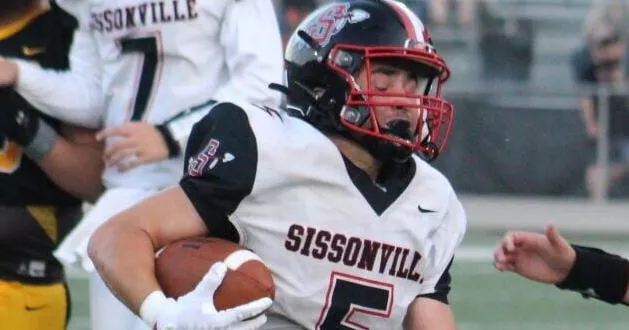 Prep football: Evans' winning punt return pushes Sissonville past Scott