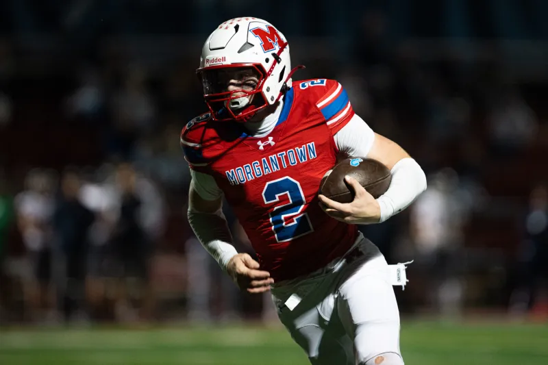 Maddox Twigg returns, MHS runs past Hedgesville