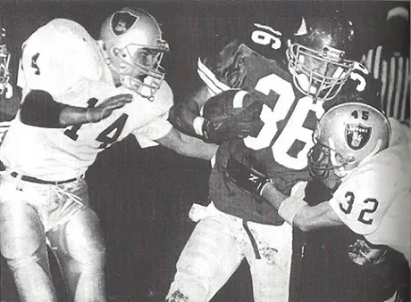 Bridgeport High Athletics Hall of Fame Welcomes to Inaugural Class 2-Time All-State Selection, Army Team Captain Brian Zickefoose