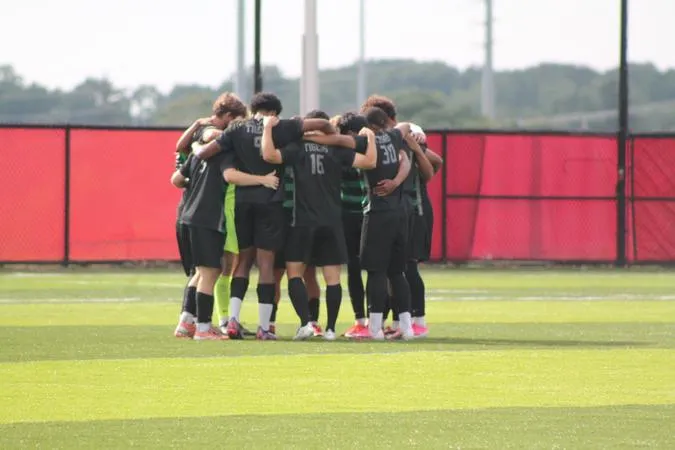 Tigers Earn 1-1 Draw in Road Match with Daemen