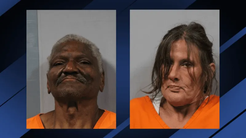 Two people charged with animal cruelty in St. Albans, court records say