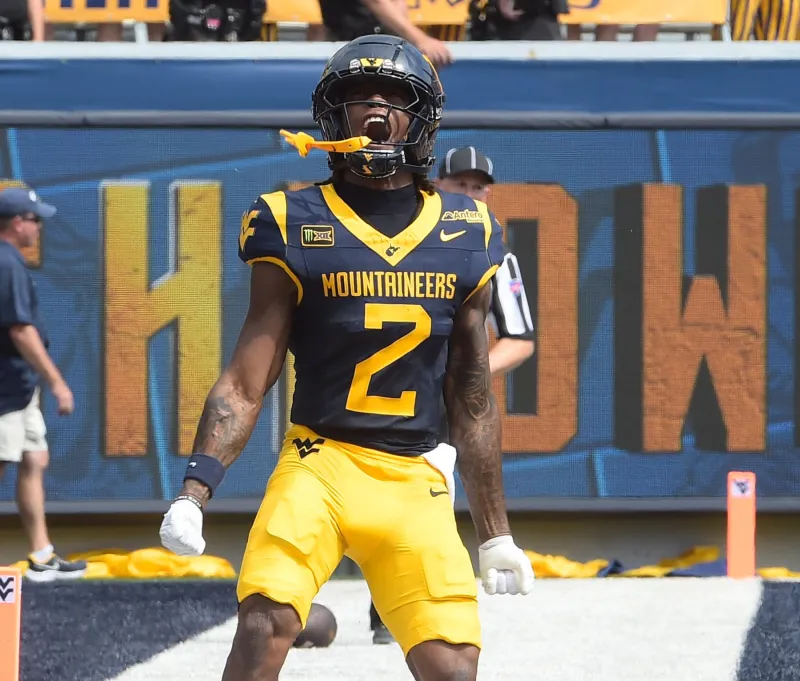 WVU rolls past U.T. Martin, 52-7