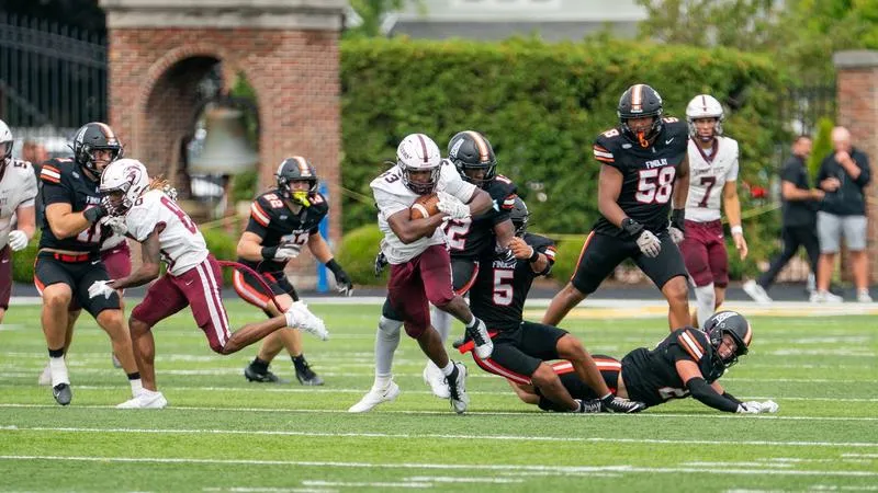 Fairmont State Football Falls to Findlay 37-17