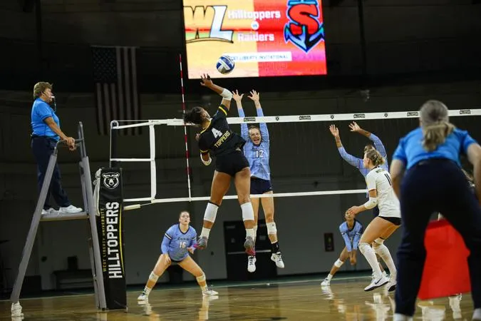 Hilltoppers Battle Gannon, Shippensburg on Day Two of West Liberty Invite