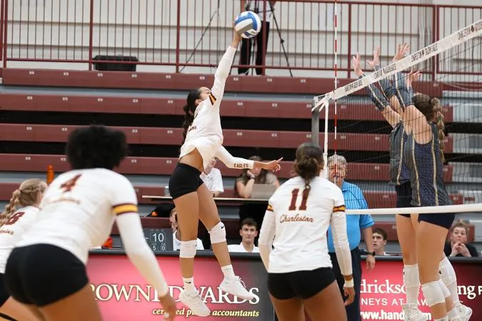 Charleston Wraps Up Competition at Seton Hill Classic