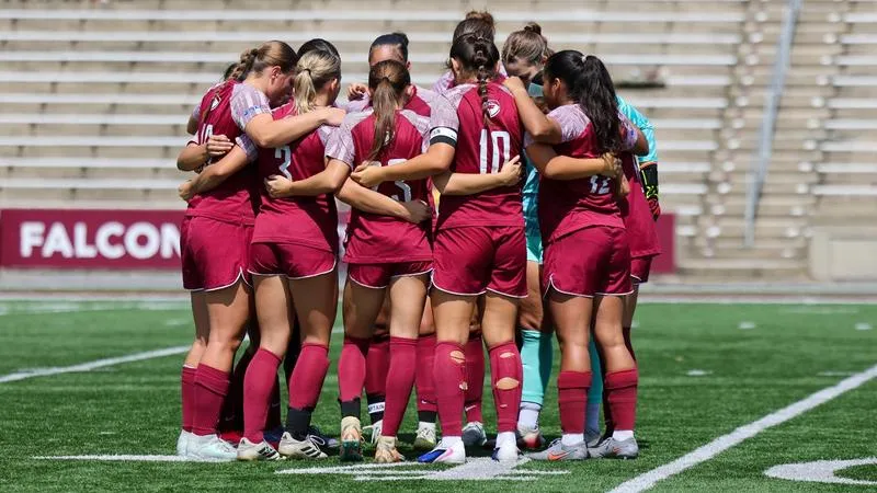 Falcons Battle Frostburg State to Scoreless Draw