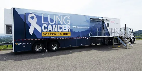LUCAS to Offer Lung Cancer Screening in Region