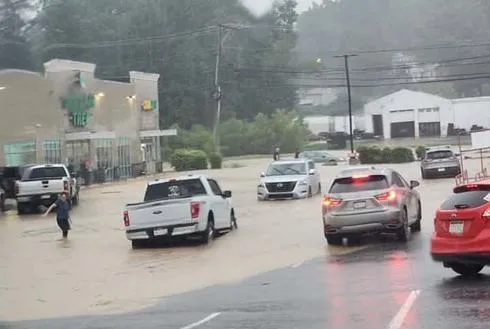 State Asks for Major Disaster Declaration for Harrison County, Two Others for Flooding Issues in August