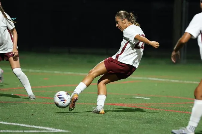 Golden Eagles Battle West Virginia State to 2-2 Draw