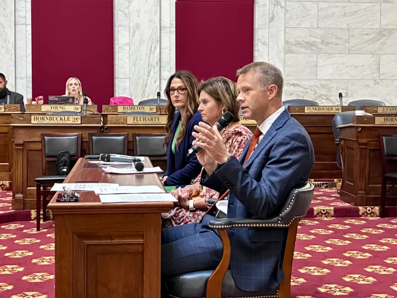 Lawmakers seek compromise on Raylee's Law