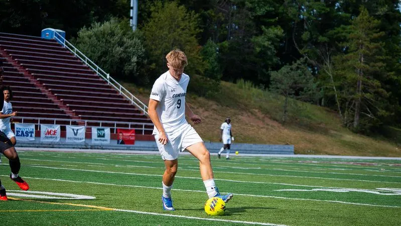 Malhomme Picks Up MEC Offensive Player of the Week Honors